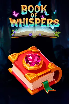 Book of Whispers slot misterioso en MUNDOWIN COM’s