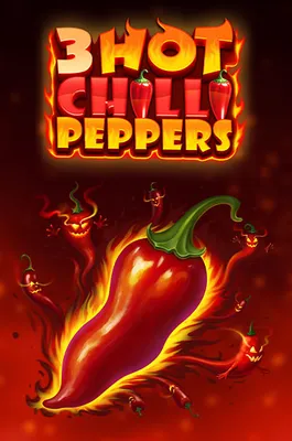 3 Hot Chilli Poppers picante en MUNDOWIN COM’s