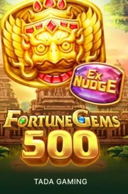 Fortune Gems 500 tragamonedas en MUNDOWIN COM’s casino online